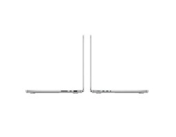 Apple MacBook Pro 14 M4 10 core/14.2"/3024x1964/16GB/1024GB SSD/Apple M4 10 core GPU/Wi-Fi/Bluetooth/Mac OS (MW2X3LL/A) Silver