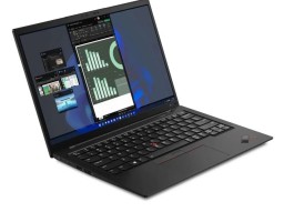 Lenovo ThinkPad X1 Carbon Gen 11 Intel Core i7 1355U 1700MHz/14"/1920x1200/16GB/512GB SSD/Intel Iris Xe Graphics/Wi-Fi/Bluetooth/Windows 11 Pro (21HM000JUS) Black
