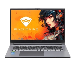 Machenike L17 Satellite Intel Core i5 13500H 2600MHz/17.3"/1920x1080/16GB/512GB SSD/NVIDIA GeForce RTX 4050 6GB/Wi-Fi/Bluetooth/Без ОС (JJ00GG00ERU) Silver