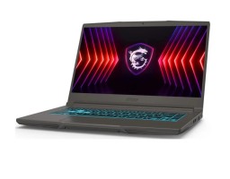MSI Thin A15 B7VE-087XBY AMD Ryzen 5 7535HS 3300MHz/15.6"/1920x1080/16GB/512GB SSD/NVIDIA GeForce RTX 4050 6GB/Wi-Fi/Bluetooth/DOS (9S7-16RK11-087) Gray