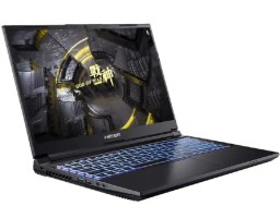 HASEE Z8 Intel Core i7 13620H 2400MHz/15.6"/1920x1080/16GB/1024GB SSD/NVIDIA GeForce RTX 3050 4GB/Wi-Fi/Bluetooth/Без ОС (Z8 B63614FH) Black