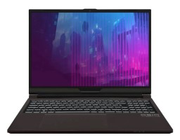 OSIO CyberLine C160i Intel Core i5 12600H 2700MHz/16"/1920х1200/16GB/512GB SSD/NVIDIA GeForce RTX 4050 6GB/Wi-Fi/Bluetooth/Без ОС (C160I-002) Brown