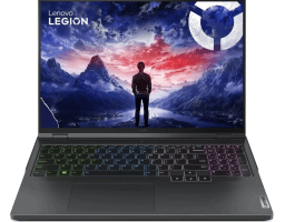Lenovo Legion 5 Pro 16IRX9 (83DF009GRK) Intel Core i5 14500HX 1900MHz/16"/2560х1600/32GB/1024GB SSD/NVIDIA GeForce RTX 4060 8GB/Wi-Fi/Bluetooth/Без ОС Grey