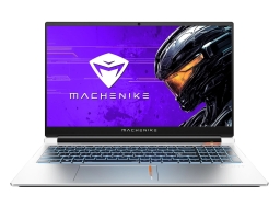 Machenike Aurora Star XT Intel Core i7 14650HX 2200MHz/15.6"/2560x1440/32GB/1024GB SSD/NVIDIA GeForce RTX 4060 8GB/Wi-Fi/Bluetooth/Без ОС (JJ00GL00FRU) Gray