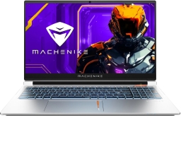 Machenike Aurora Star AL AMD Ryzen 9 7940H 4000MHz/15.6"/2560x1440/16GB/1024GB SSD/NVIDIA GeForce RTX 4060 8GB/Wi-Fi/Bluetooth/Без ОС (JJ00GK00FRU) Gray