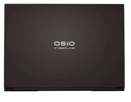 OSIO CyberLine C160i Intel Core i5 12600H 2700MHz/16"/1920х1200/16GB/512GB SSD/NVIDIA GeForce RTX 4050 6GB/Wi-Fi/Bluetooth/Без ОС (C160I-002) Brown