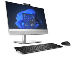 HP EliteOne 840 G9 All-in-One (5L308ES) Intel Core i7 12700 2100 МГц/16384 Mb/512 Gb SSD/23.8" Full HD 1920x1080/DVD нет/Intel UHD Graphics 770/DOS (Серебристый)