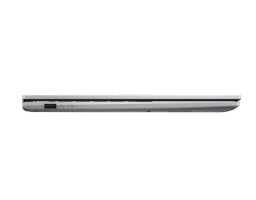 ASUS Vivobook 15 X1504VA-BQ1283 Intel Core i5 1335U 1300MHz/15.6"/1920x1080/16GB/512GB SSD/Intel Iris Xe Graphics/Wi-Fi/Bluetooth/DOS (90NB10J2-M01KL0) Silver