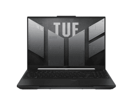 ASUS TUF Gaming A16 FA607PI-QT021 (90NR0IV3-M00150) AMD Ryzen 9 7845HX 3000MHz/16"/2560x1600/16GB/1024GB SSD/NVIDIA GeForce RTX 4070 8GB/Wi-Fi/Bluetooth/Без ОС Grey