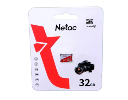 Netac P500 ECO 32Gb MicroSD (NT02P500ECO-032G-S)