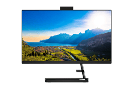 Lenovo IdeaCentre AIO 3 24ITL6 Intel Core i5 1155G7 2500 МГц/16384 Mb/512 Gb SSD/23.8" Full HD 1920x1080/DVD нет/Intel Iris Xe Graphics/Без ОС (F0G001BPRU) Черный