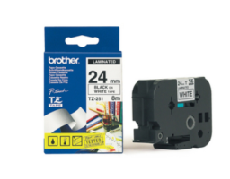 Brother TZE251 для Brother P-Touch
