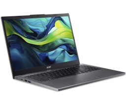 Acer Aspire A15-41M-R897 AMD Ryzen 7 7735U 2700MHz/15.6"/1920x1080/16GB/512GB SSD/AMD Radeon 680M/Wi-Fi/Bluetooth/Без ОС (NX.KXBCD.006) Grey