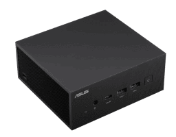 Asus PN53-S5163MD AMD Ryzen 5 7535HS 3300 МГц/16384 Mb/512 ГБ SSD/DVD-нет/AMD Radeon 660M/Без ОС (90MS02H1-M00540) Черный