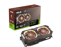 ASUS RTX4080-O16G-NOCTUA /RTX4080,HDMI*2,DP*3,16G,D6X (90YV0IB2-M0NA00)