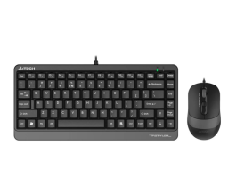 A4TECH Fstyler F1110, USB, проводной (F1110 GREY)