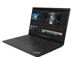 Lenovo ThinkPad T14s Gen 4 AMD Ryzen 5 PRO 7540U 3200MHz/14"/1920x1200/16GB/256GB SSD/AMD Radeon 740M/Wi-Fi/Bluetooth/Windows 11 Pro (21F9S0JH32) Black