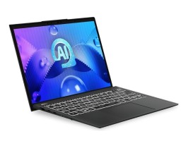 MSI Prestige 13 AI Evo A1MG-207XRU Intel Core Ultra 5 125H 3600MHz/13.3"/2880x1800/16GB/512GB SSD/Intel Arc Graphics/Wi-Fi/Bluetooth/Без ОС (9S7-13Q222-207) Gray