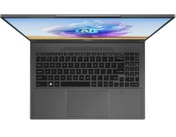 MSI CreatorPro 16 AI Studio A1VKG-406RU Intel Core Ultra 7 155H 1400MHz/16"/3840x2400/32GB/1024GB SSD/NVIDIA RTX 3000 Ada 8GB/Wi-Fi/Bluetooth/Windows 11 Pro (9S7-15F414-406) Grey