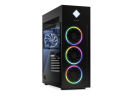 HP Omen GT22-0006ur (5D452EA) Intel Core i9 12900K 3.2 GHz/65536 Mb/2x1024 Gb SSD/DVD нет/NVidia GeForce RTX 3080 Ti 12288 Mb/DOS (Черный)
