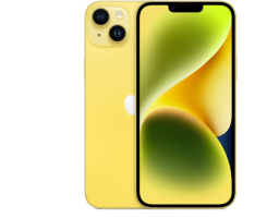 Apple iPhone 14 Plus 128 ГБ (MR593ZA/A) Yellow