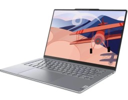 Lenovo Yoga Slim 7 15ILL9 Intel Core Ultra 7 256V 2200MHz/15.6"/2880x1800/16GB/1024GB SSD/DVD нет/Intel Arc Graphics/Wi-Fi/Bluetooth/Windows 11 Home (83HM004MRK) Grey