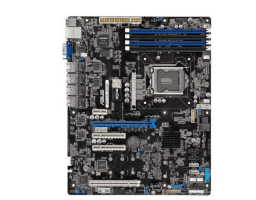 ASUS P11C-E/4L, C246, ATX, 4DIMM (90SB06P0-M0UBN0)