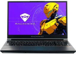 Machenike S15 Quazar D Intel Core i5 12450H 2000MHz/15.6"/1920x1080/16GB/512GB SSD/NVIDIA GeForce RTX 3050 4GB/Wi-Fi/Bluetooth/Без ОС (JJ00G300GRU) Black