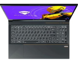 Machenike S15 Quazar D Intel Core i5 12450H 2000MHz/15.6"/1920x1080/16GB/512GB SSD/NVIDIA GeForce RTX 3050 4GB/Wi-Fi/Bluetooth/Без ОС (JJ00G300GRU) Black