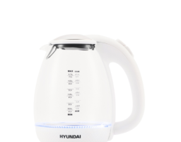 Hyundai HYK-G3805 1.7л. 2200Вт (Белый)