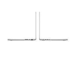 Apple MacBook Pro 14 M4 10 core/14.2"/3024x1964/16GB/512GB SSD/Apple M4 10 core GPU/Wi-Fi/Bluetooth/Mac OS (MW2W3) Silver