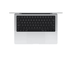 Apple MacBook Pro 14 M4 10 core/14.2"/3024x1964/16GB/1024GB SSD/Apple M4 10 core GPU/Wi-Fi/Bluetooth/Mac OS (MW2X3LL/A) Silver