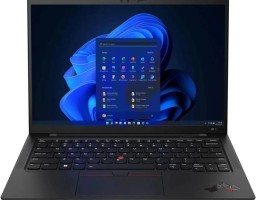 Lenovo ThinkPad X1 Carbon Gen 11 Intel Core i7 1355U 1700MHz/14"/1920x1200/16GB/512GB SSD/Intel Iris Xe Graphics/Wi-Fi/Bluetooth/Windows 11 Pro (21HM000JUS) Black