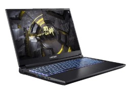HASEE Z7 Intel Core i7 12650H 2300MHz/15.6"/1920х1080/16GB/512GB SSD/NVIDIA GeForce RTX 4050 6GB/Wi-Fi/Bluetooth/Без ОС (Z7D6 FHD) Black