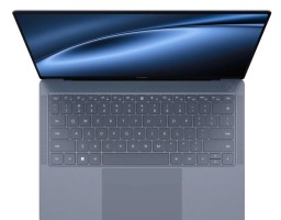 HUAWEI MateBook X Pro VGHH-X Intel Core Ultra 7 155H 3800MHz/14.2"/3120х2080/32GB/2048GB SSD/Intel Arc Graphics/Wi-Fi/Bluetooth/Windows 11 Home (53014DEY) Blue