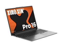 Lenovo Xiaoxin Pro16 IAH7 Intel Core i7 12700H 2300MHz/16"/2560х1600/16GB/512GB SSD/Intel Iris Xe Graphics/Wi-Fi/Bluetooth/Windows 11 Home (1746613) Grey