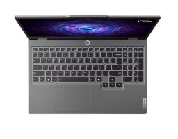 Lenovo LOQ 15IAX9 Intel Core i5 12450HX 2400MHz/15.6"/1920x1080/24GB/512GB SSD/NVIDIA GeForce RTX 3050 6GB/Wi-Fi/Bluetooth/Без ОС (83GS00EMRK) Grey