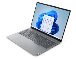 Lenovo ThinkBook 16 G6 ABP AMD Ryzen 5 7530U 2000MHz/16"/1920x1200/16GB/256GB SSD/AMD Radeon RX Vega 7/Wi-Fi/Bluetooth/Без ОС (21KK0014RU) Grey
