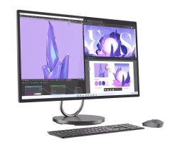 Lenovo Yoga AIO 9 32IRH8 Intel Core i9 13900H 2600 МГц/16384 Mb/1024 Gb SSD/31.5" UHD 3840x2160/DVD нет/Intel Iris Xe Graphics/Без ОС (F0HJ001BRK) Storm Grey