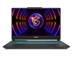 MSI Cyborg 15 AI A1VEK-219XRU Intel Core Ultra 7 155H 1400MHz/15.6"/1920x1080/16GB/1014GB SSD/NVIDIA GeForce RTX 4050 6GB/Wi-Fi/Bluetooth/Без ОС (9S7-15K211-219) Black