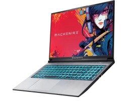 Machenike L15 Star Intel Core i5 12450H 2000MHz/15.6"/1920x1080/16GB/512GB SSD/NVIDIA GeForce RTX 4060 8GB/Wi-Fi/Bluetooth/Без ОС (JJ00G600GRU) Silver