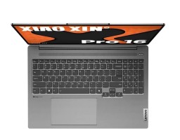 Lenovo Xiaoxin Pro16 IAH7 Intel Core i7 12700H 2300MHz/16"/2560х1600/16GB/512GB SSD/Intel Iris Xe Graphics/Wi-Fi/Bluetooth/Windows 11 Home (1746613) Grey