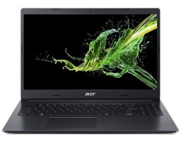 Acer ASPIRE 3 A315-34-C9WH Intel Celeron N4020 1100MHz/15.6"/1920x1080/4GB/128GB SSD/Intel UHD Graphics 600/Windows 10 Home (NX.HE3ER.01V) Black