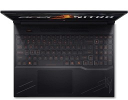 Acer Nitro V 16 ANV16-41-R3B9 AMD Ryzen 5 8645HS 4300MHz/16"/1920х1200/16GB/1024GB SSD/NVIDIA GeForce RTX 4060 8GB/Wi-Fi/Bluetooth/Без ОС (NH.QRUCD.00B) Black