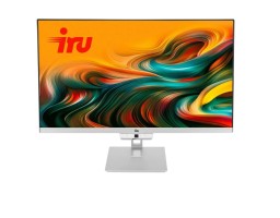 IRU Planio 235 AMD Ryzen 5 3500U 2100 МГц/8192 Mb/256 Gb SSD/23.8" Full HD 1920x1080/DVD-нет/AMD Radeon Vega 8/Без ОС (2104961) Серебристый