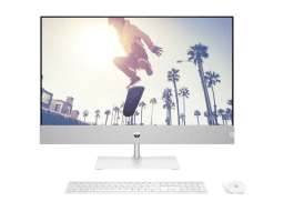 HP Pavilion I 27-ca2002ci (7X9V2EA) Intel Core i7 13700T 1100 МГц/16384 Mb/1024 Gb SSD/27" Full HD 2560x1440/DVD нет/NVidia GeForce RTX 3050 4096 Mb/DOS (White)
