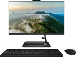 Lenovo IdeaCentre AIO 3 24IAP7 Intel Core i7 13620H 2400 МГц/16384 Mb/1024 Gb SSD/23.8" Full HD 1920x1080/DVD-нет/Intel UHD Graphics/Без ОС (F0GH01BQRK) Черный
