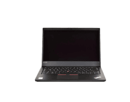 Lenovo ThinkPad L14 AMD G1 T AMD Ryzen 5 4500U 2300MHz/14"/1920x1080/16GB/512GB SSD/DVD нет/AMD Radeon Graphics/Wi-Fi/Bluetooth/Windows 10 Pro (20U50008RT) Black