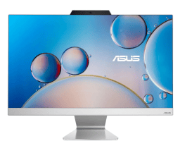 ASUS F3402WFA-WPC0050 AMD Ryzen 5 7520U 2800 МГц/8192 Mb/512 Gb SSD/23.8" Full HD 1920x1080/DVD нет/AMD Radeon Graphics/Без ОС (90PT03L1-M00JV0) Белый