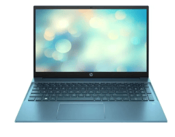 HP Pavilion 15-eh3048ci (8F5H9EA) AMD Ryzen 7 7730U 2000MHz/15.6"/1920x1080/16GB/512GB SSD/AMD Radeon/Wi-Fi/Bluetooth/DOS (Turquoise)